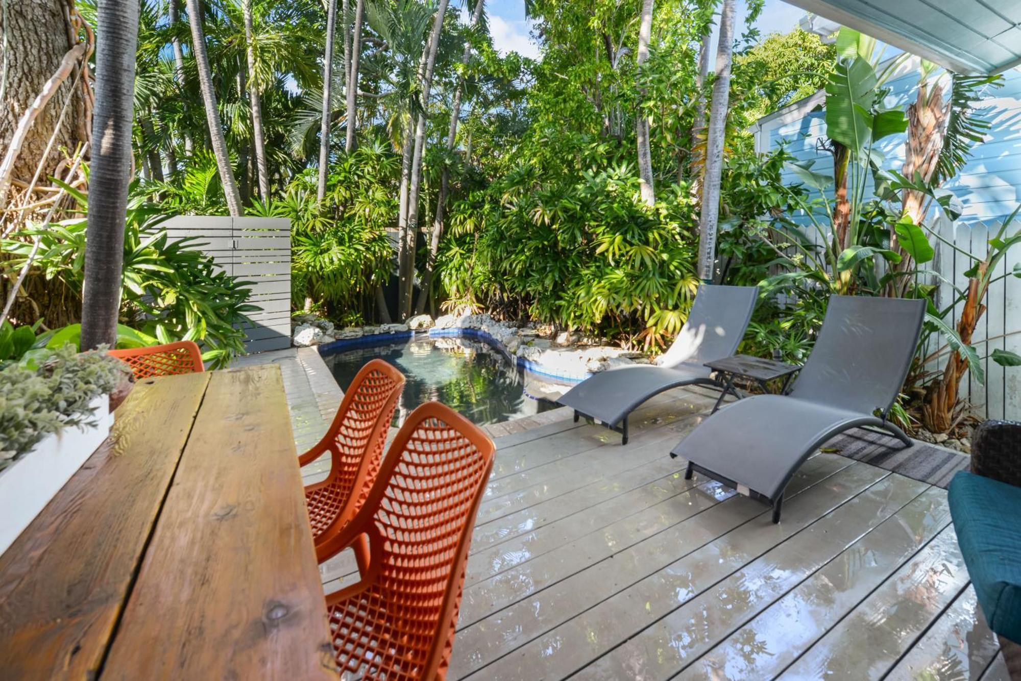 הוילה קי וסט Coconut Cabana מראה חיצוני תמונה